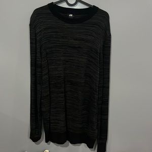 H&M Fine Knit Cotten Sweater